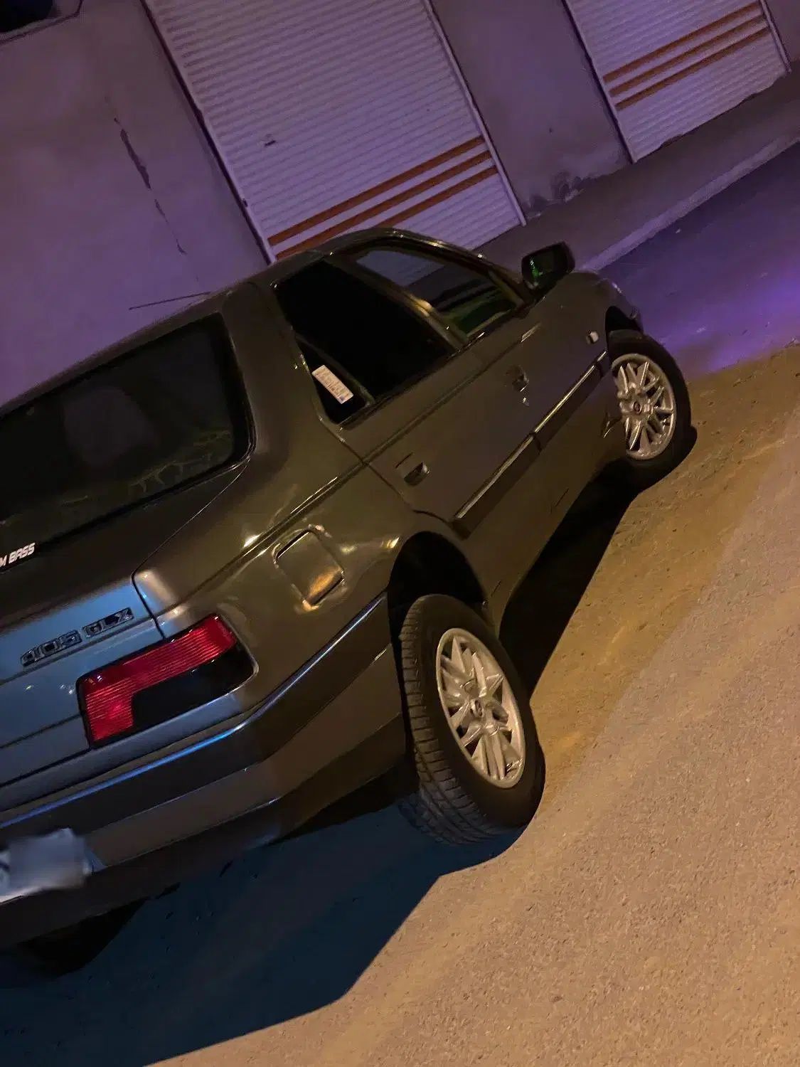 پژو 405 GLX - 1390