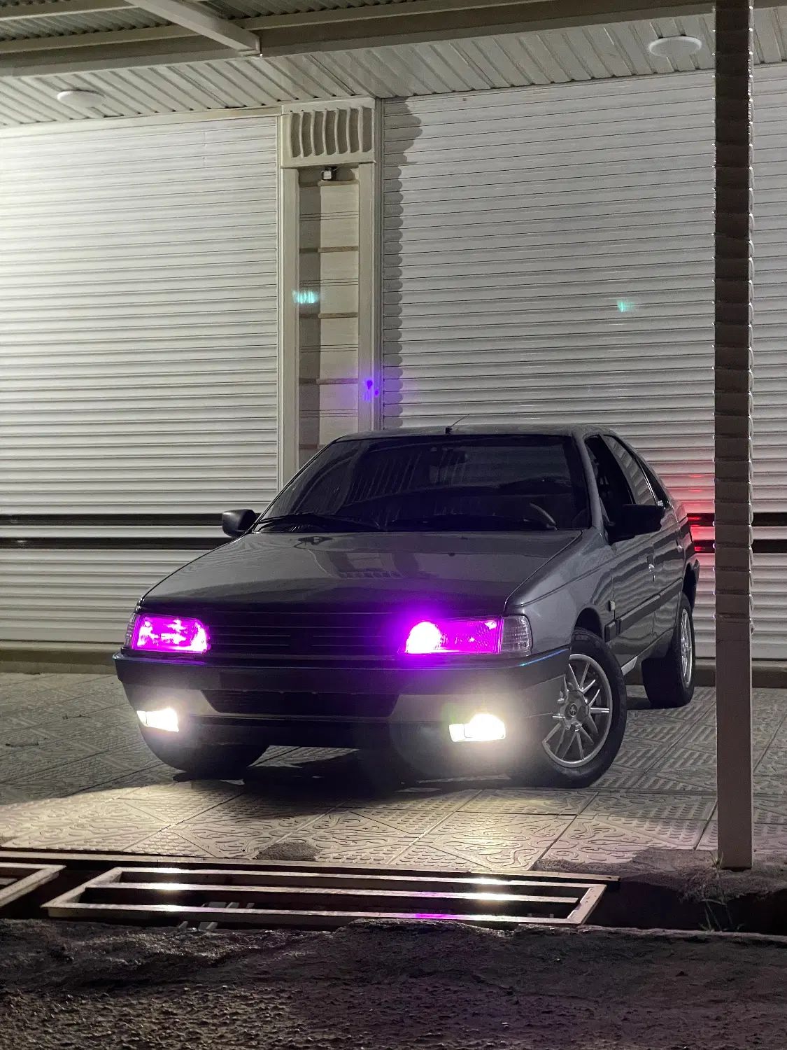 پژو 405 GLX - 1390