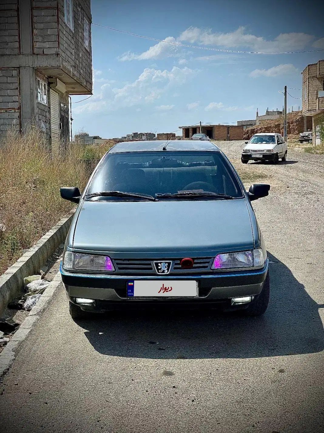 پژو 405 GLX - 1390