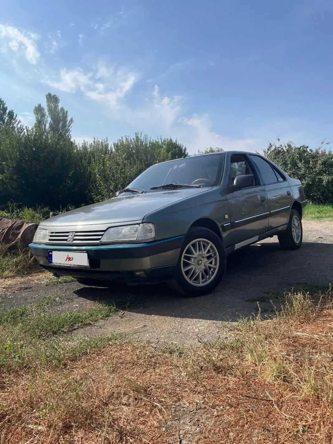 پژو 405 GLX - 1390