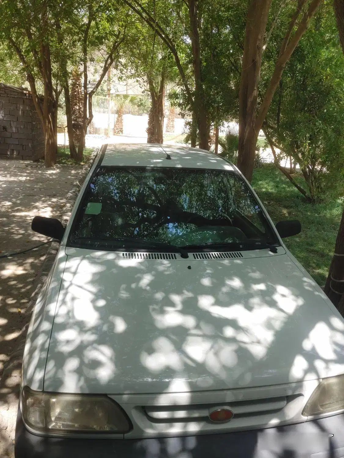 پراید صبا بنزینی - 1390