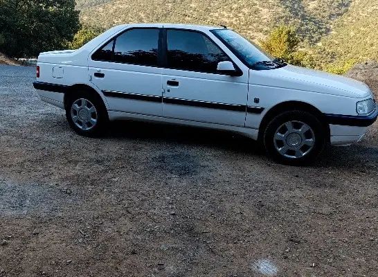 پژو 405 SLX بنزینی TU5 - 1399