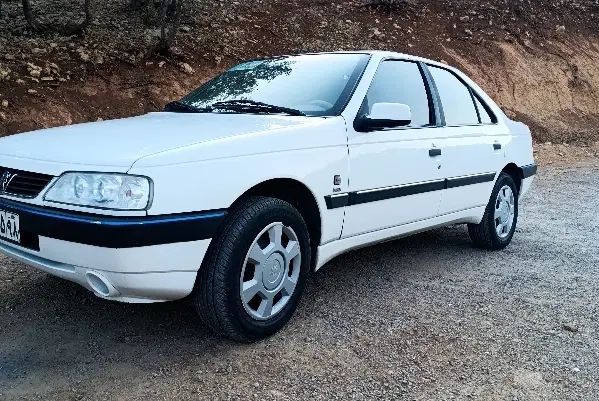 پژو 405 SLX بنزینی TU5 - 1399