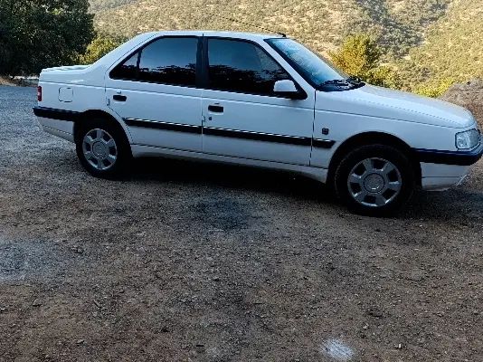 پژو 405 SLX بنزینی TU5 - 1399