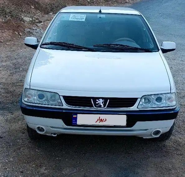 پژو 405 SLX بنزینی TU5 - 1399