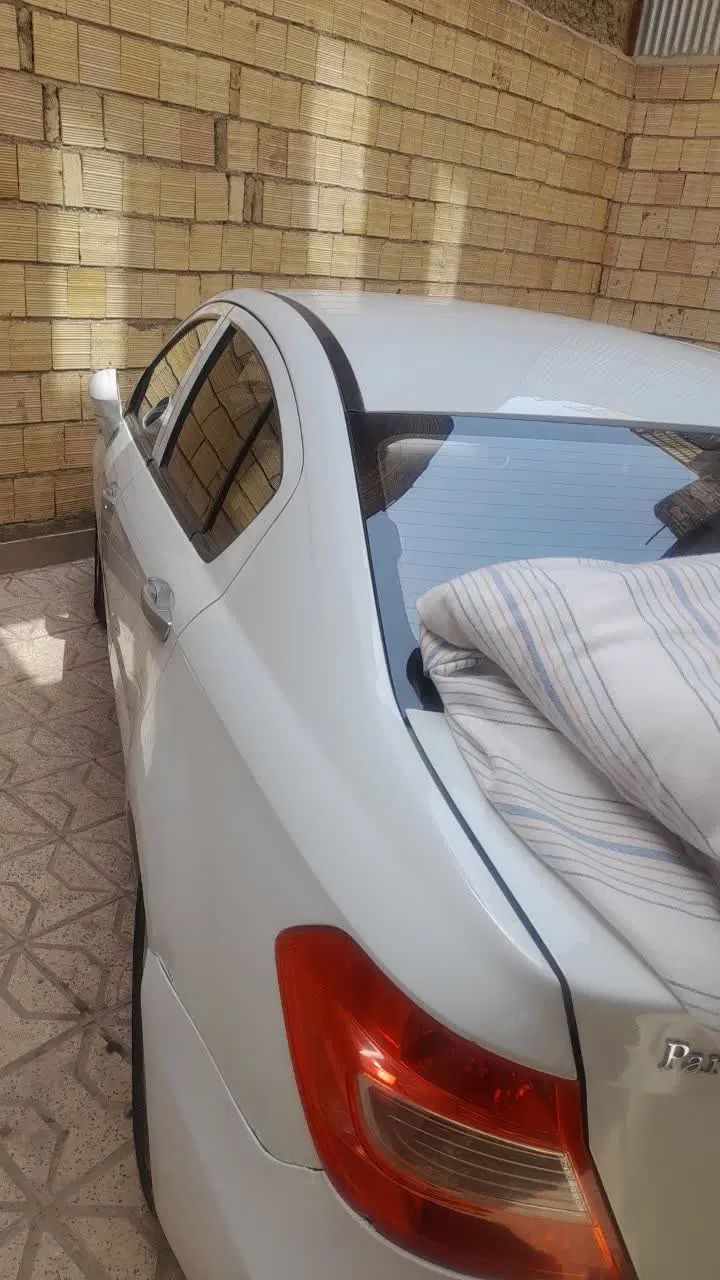 برلیانس H230 دنده‌ای - 1397