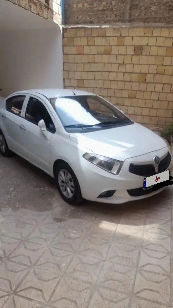 برلیانس H230 دنده‌ای - 1397