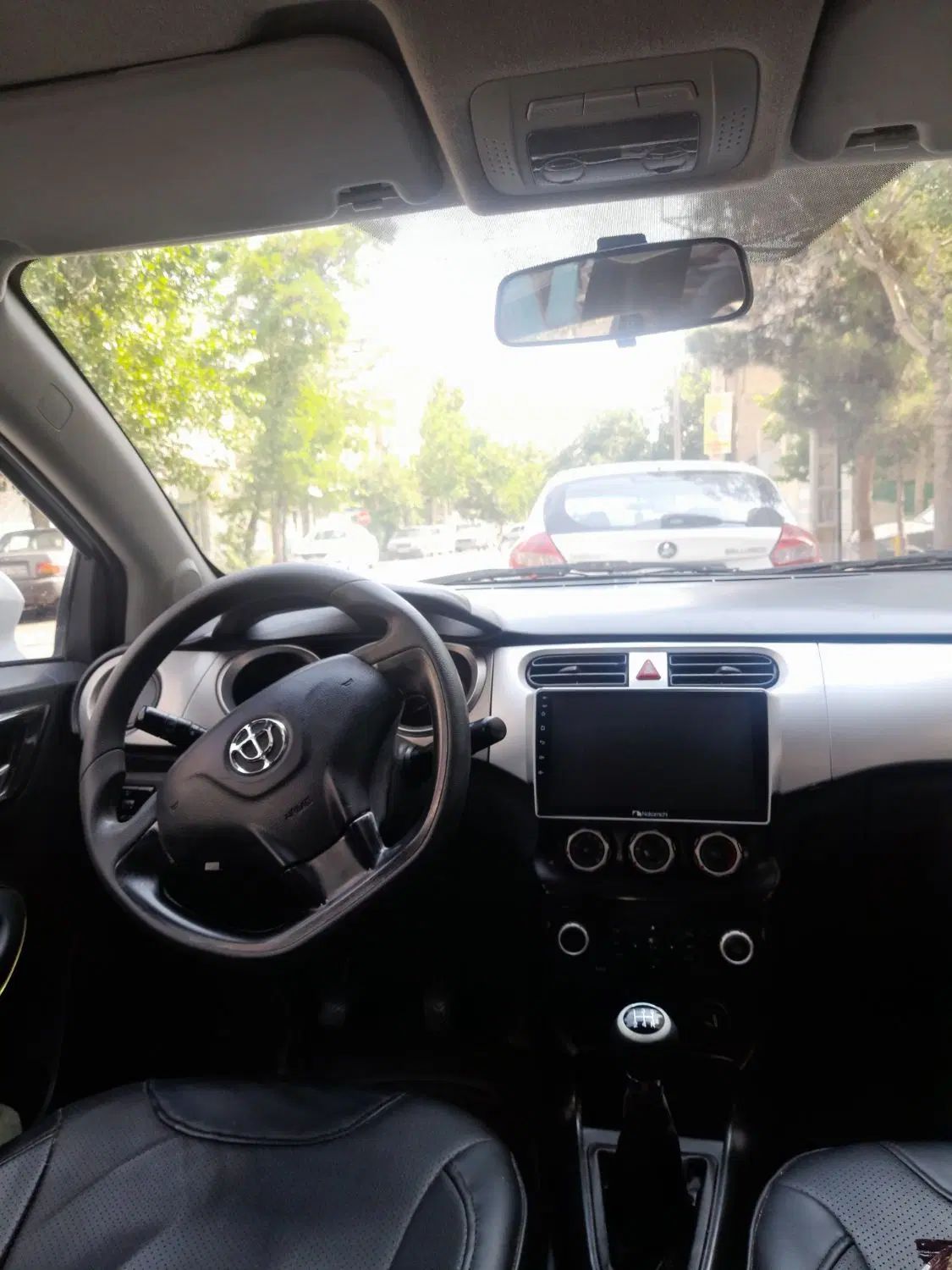 برلیانس H230 دنده‌ای - 1397