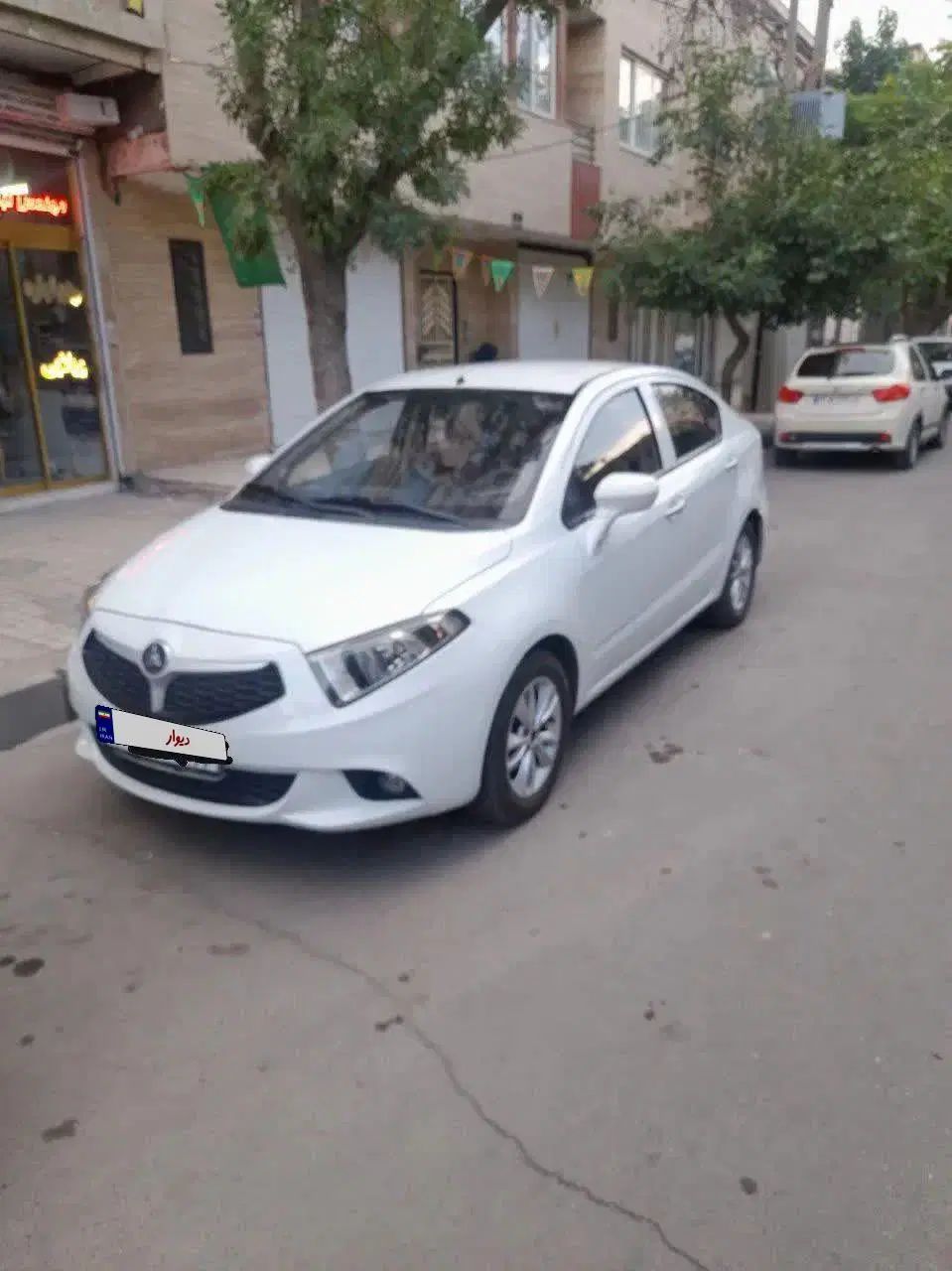 خودرو برلیانس، H230 آگهی ann_20133405