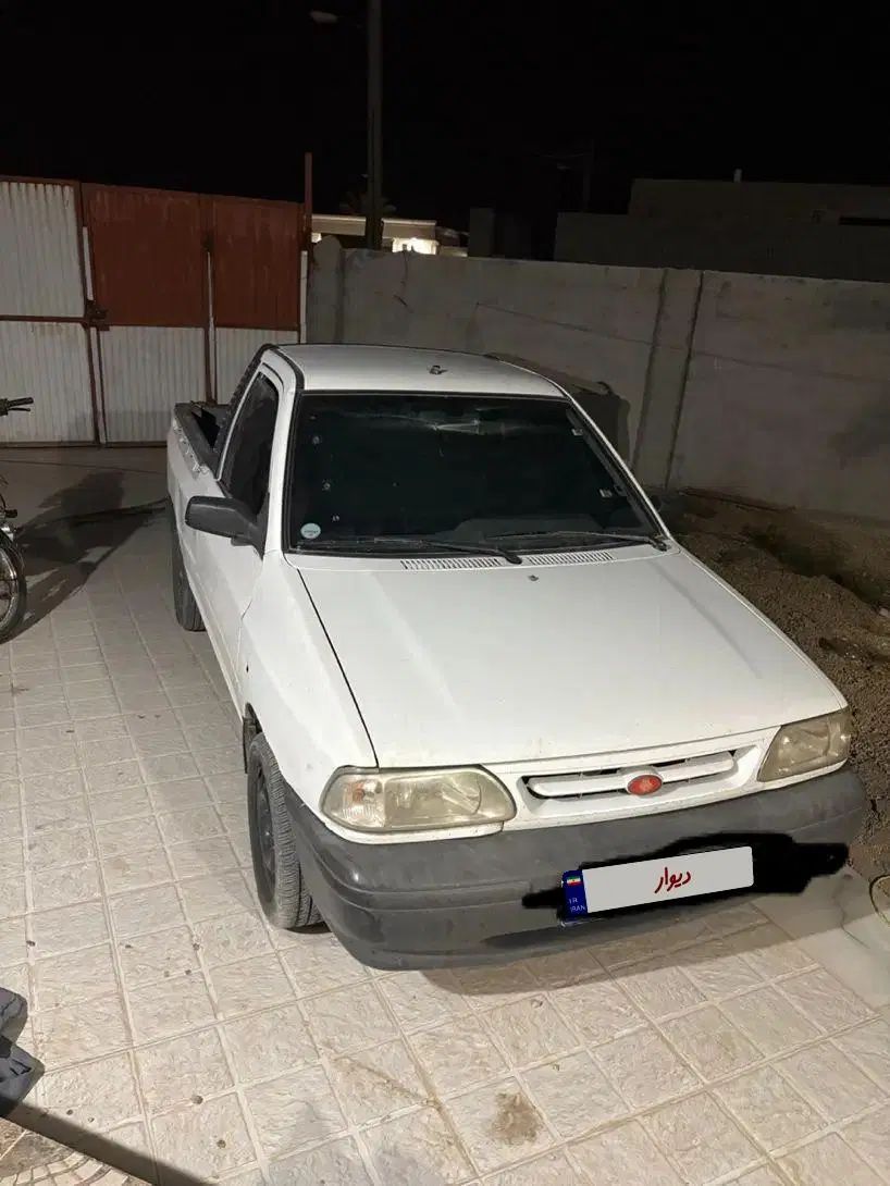 پراید 151 SE - 1398