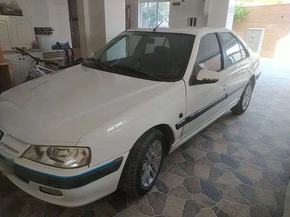 پژو پارس XU7ساده - 1388