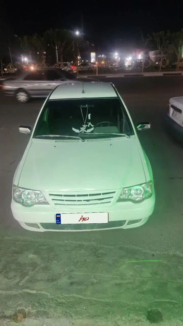 پراید 132 ساده - 1388