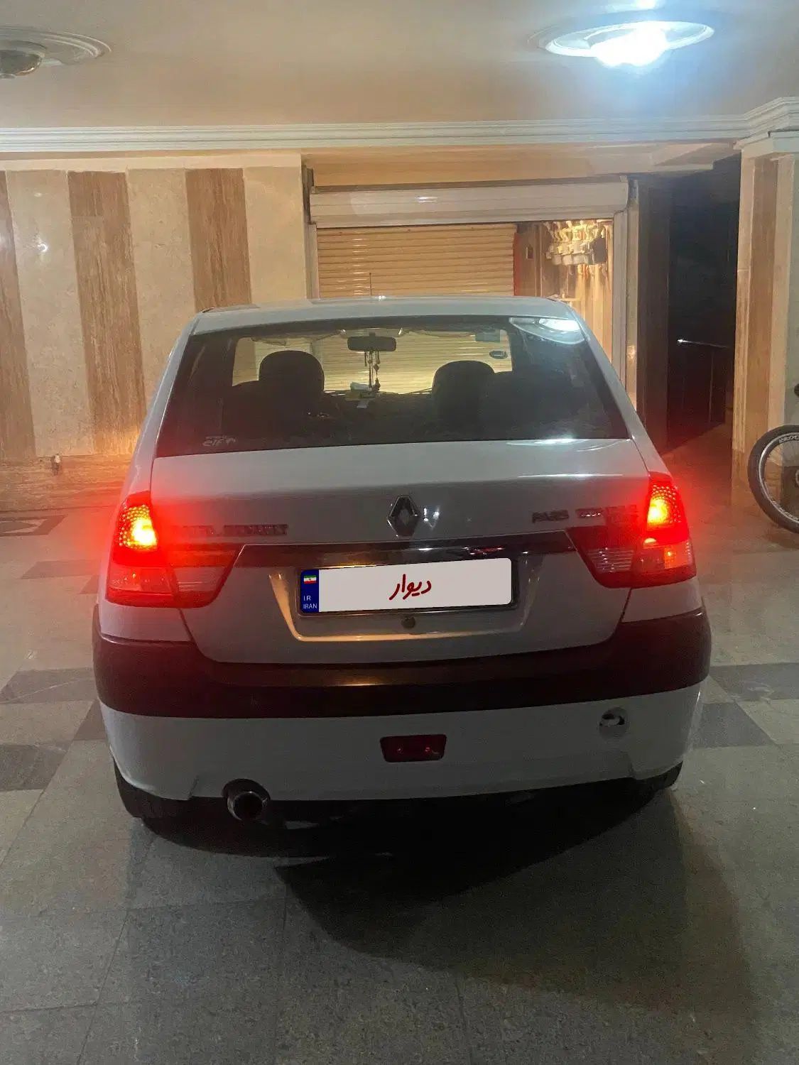 رنو تندر 90 E2 - 1394