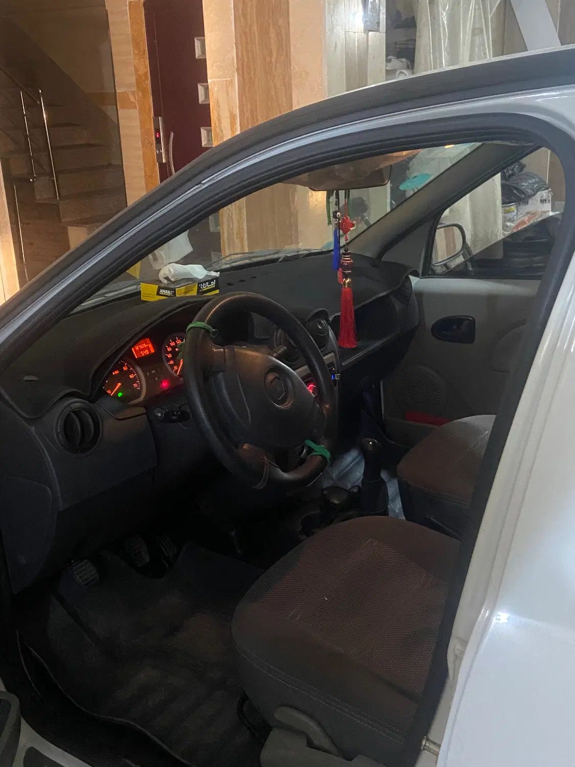 رنو تندر 90 E2 - 1394