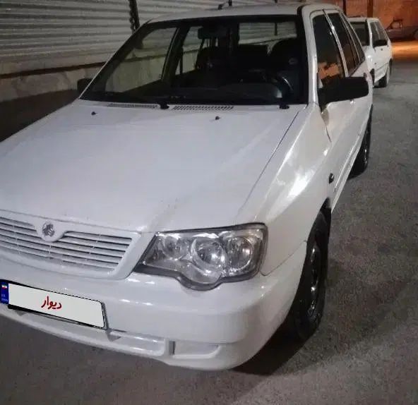 پراید 111 SE - 1395
