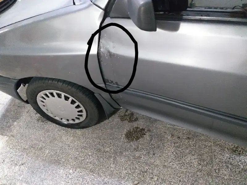 پراید صبا بنزینی - 1384