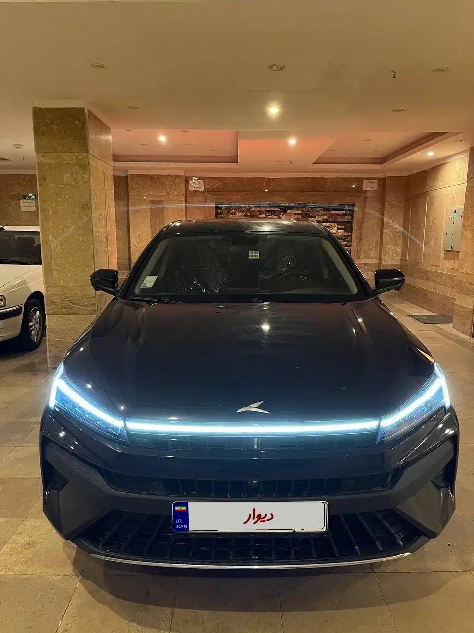 خودرو کی ام سی، J7 آگهی ann_20133441