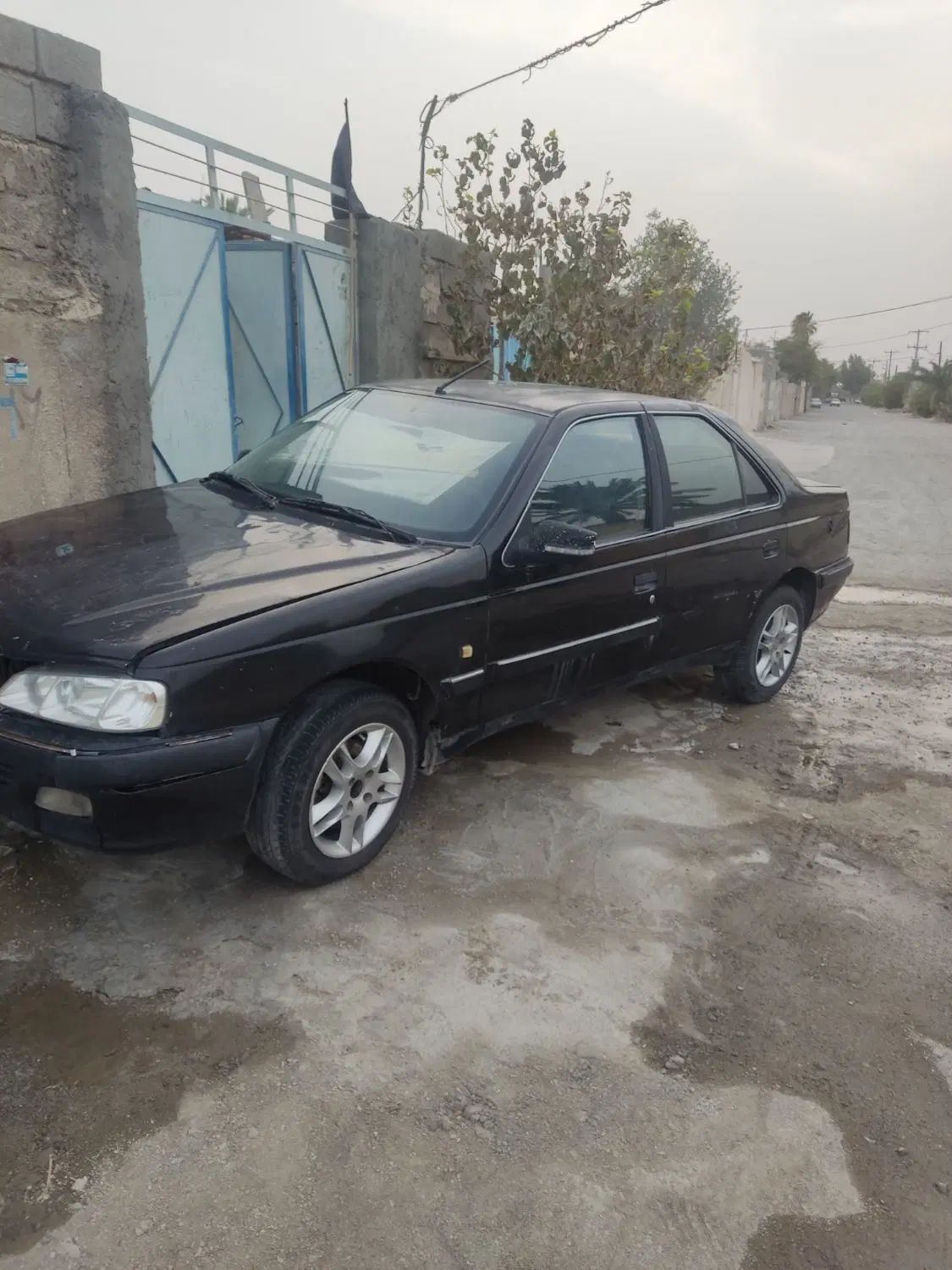 پژو پارس XU7ساده - 1380