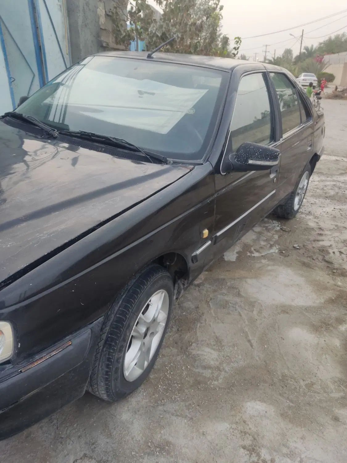 پژو پارس XU7ساده - 1380