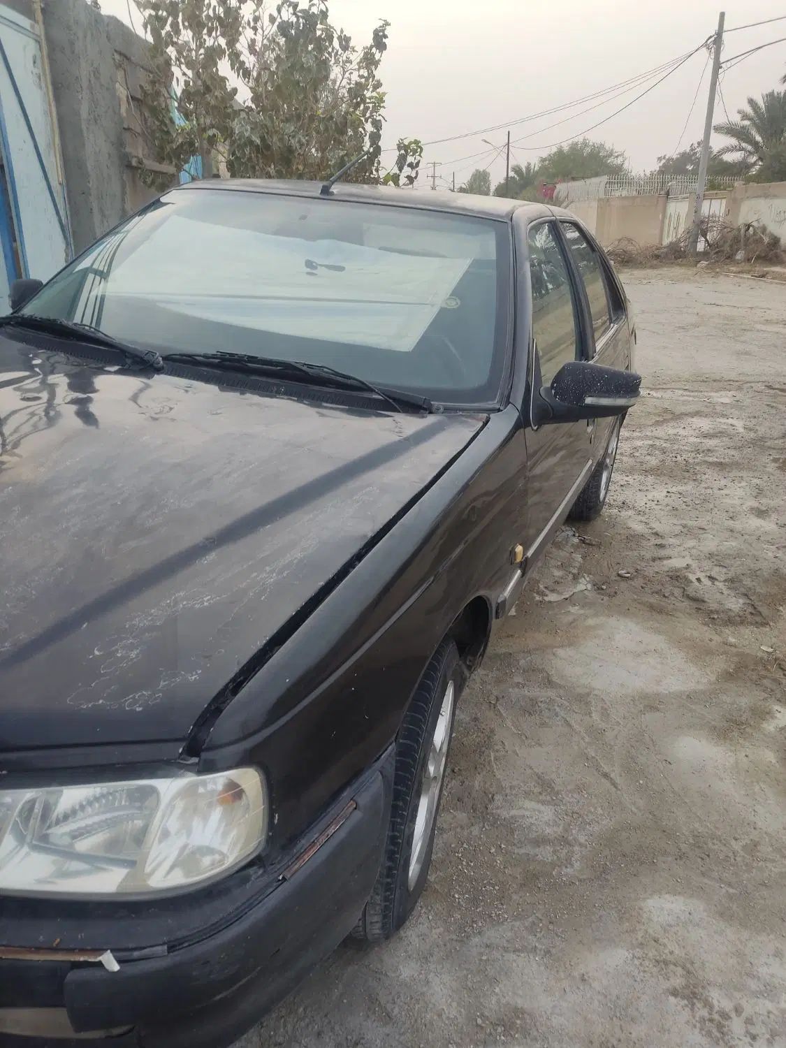 پژو پارس XU7ساده - 1380