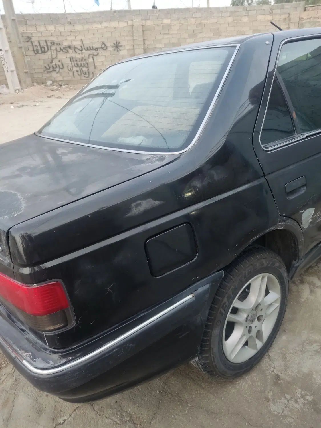 پژو پارس XU7ساده - 1380