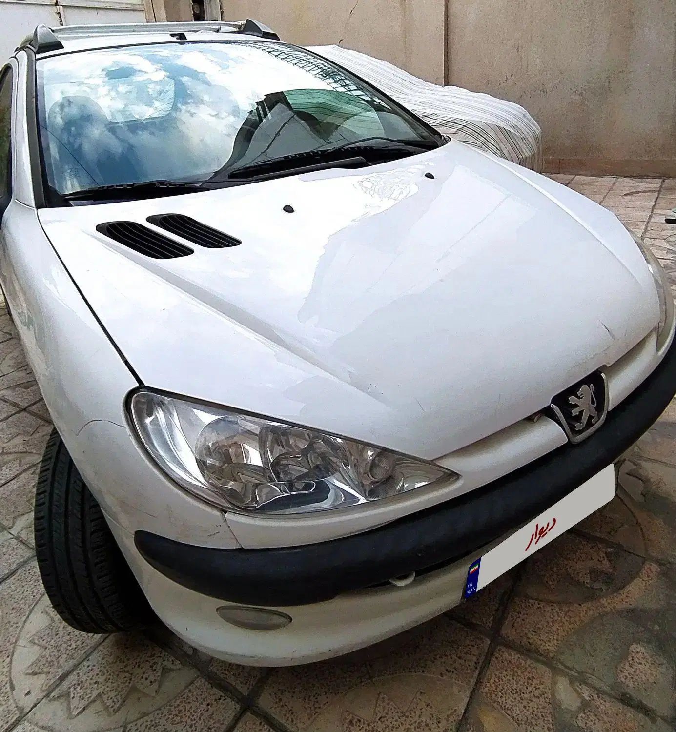 خودرو پژو، 206 آگهی ann_20133446