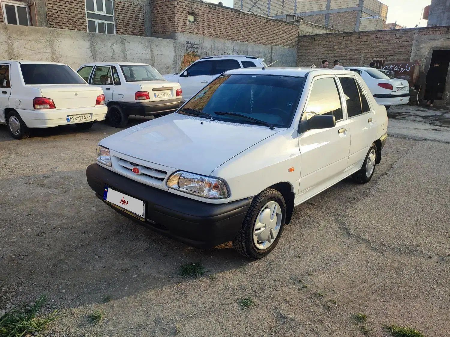 پراید 131 SE - 1398