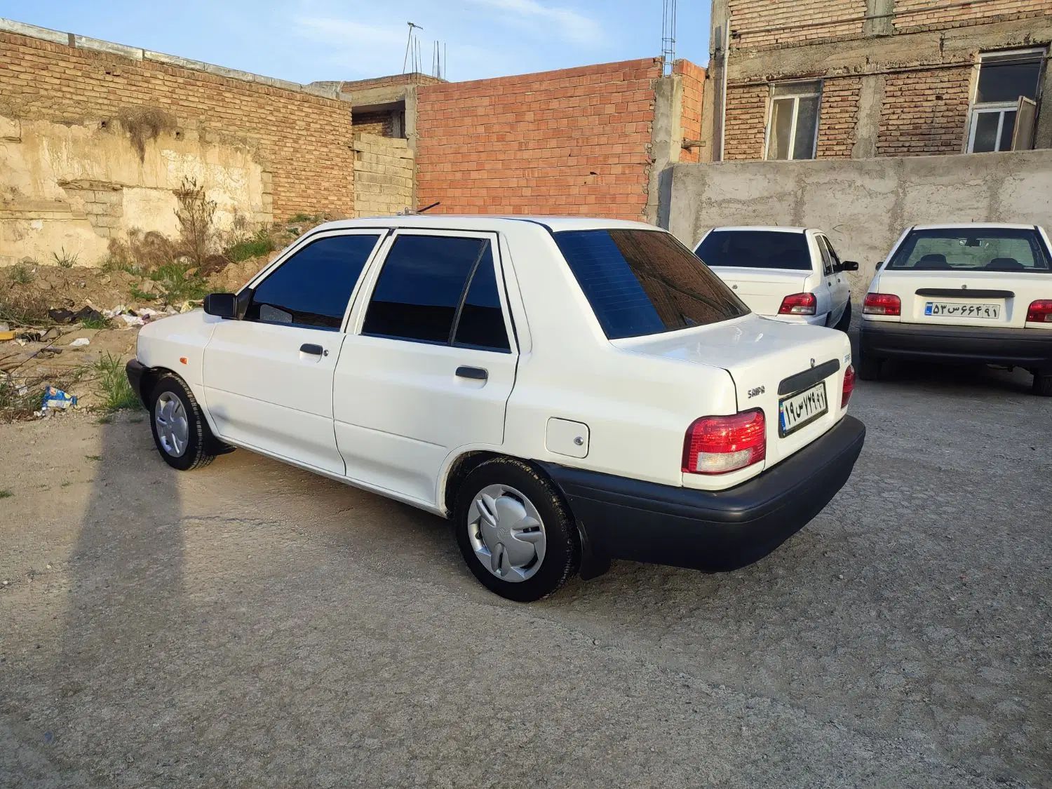 پراید 131 SE - 1398