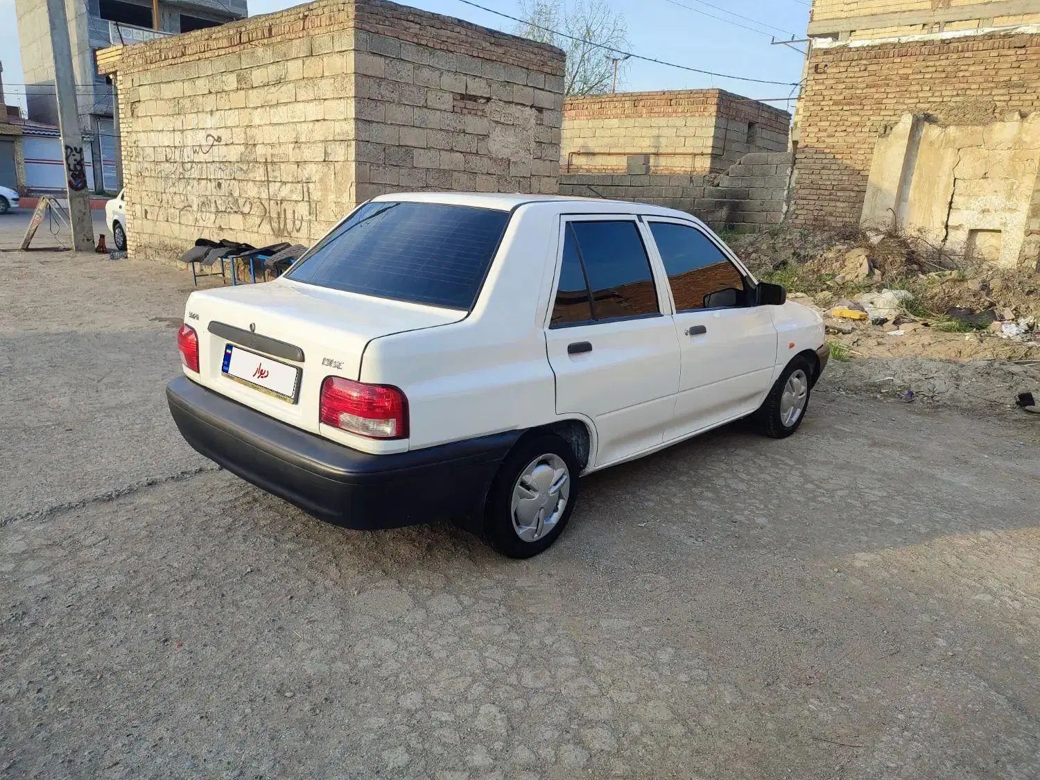 پراید 131 SE - 1398