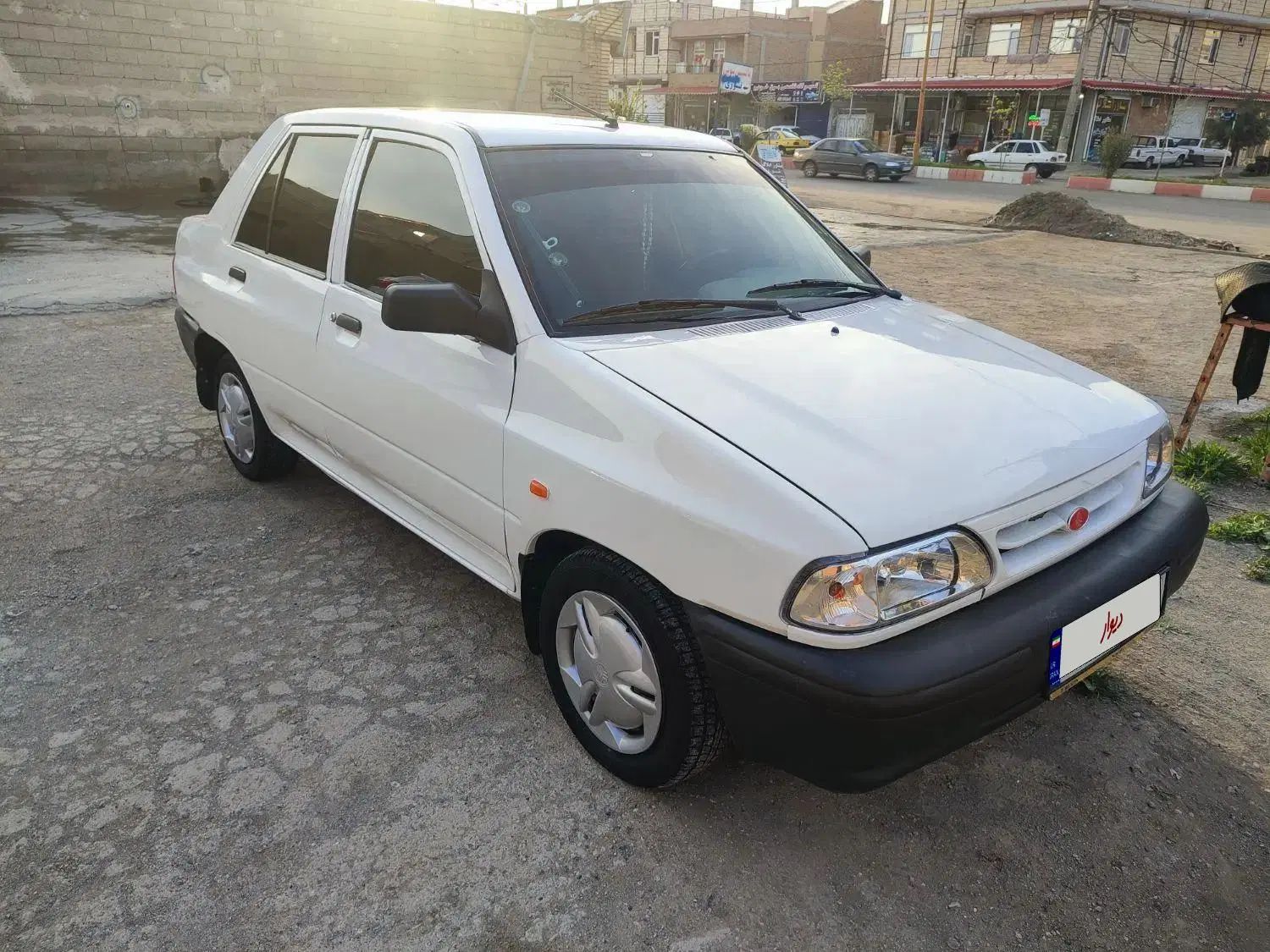 پراید 131 SE - 1398