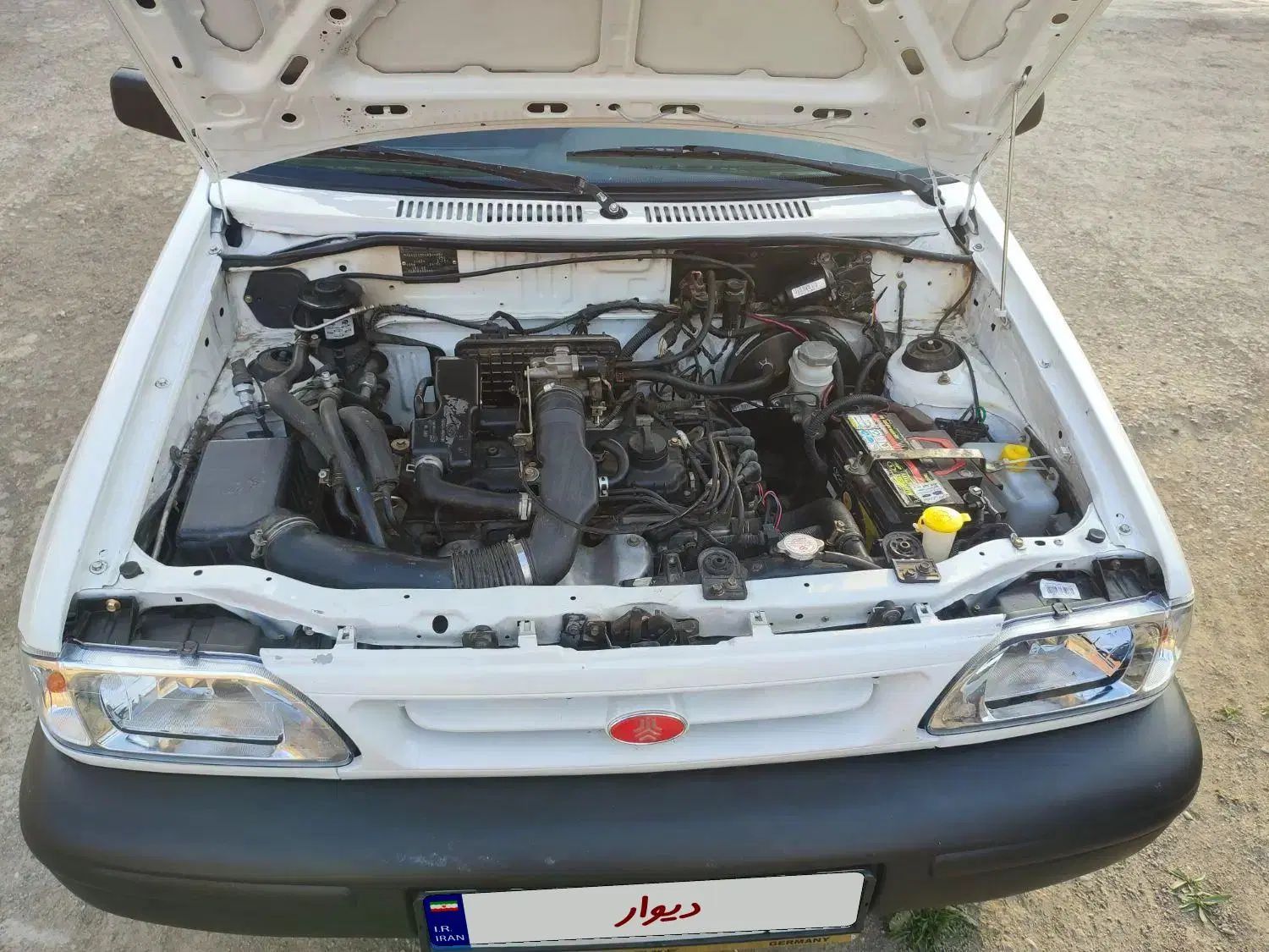 پراید 131 SE - 1398