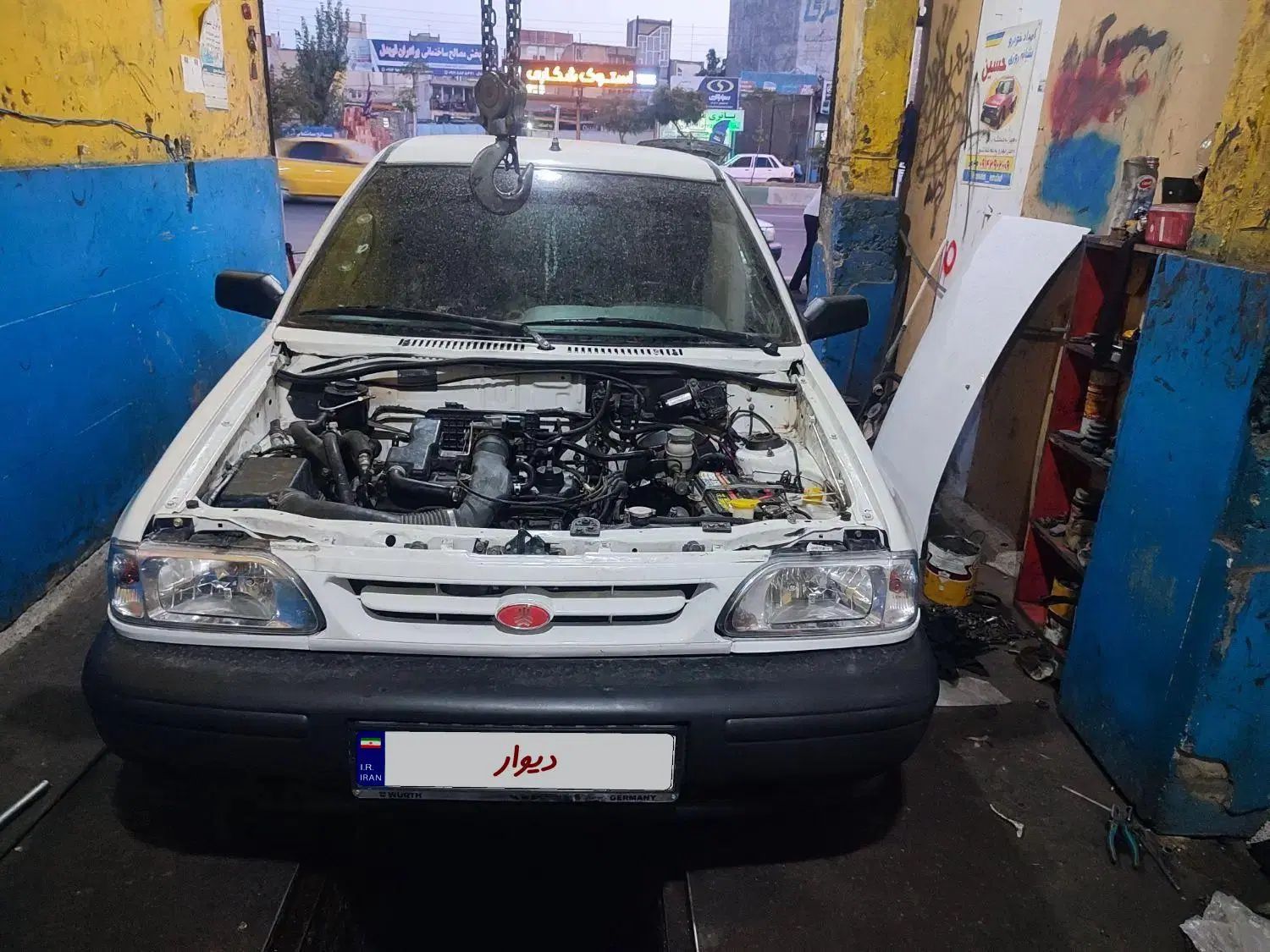 پراید 131 SE - 1398