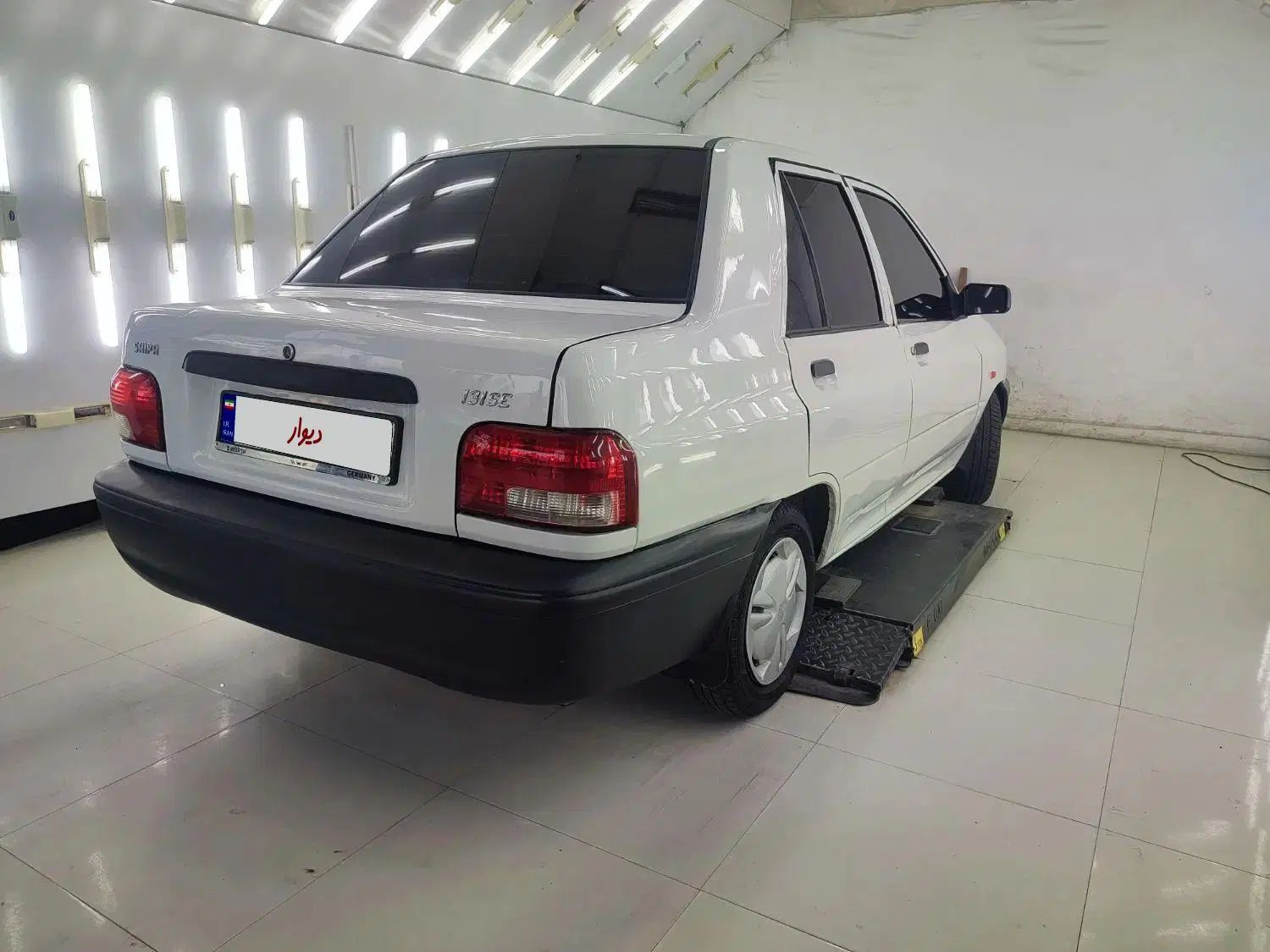 پراید 131 SE - 1398
