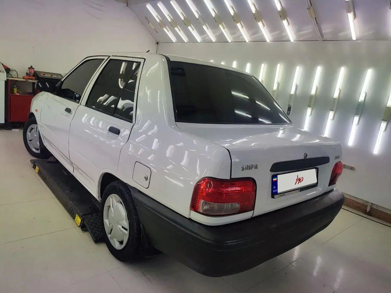 پراید 131 SE - 1398