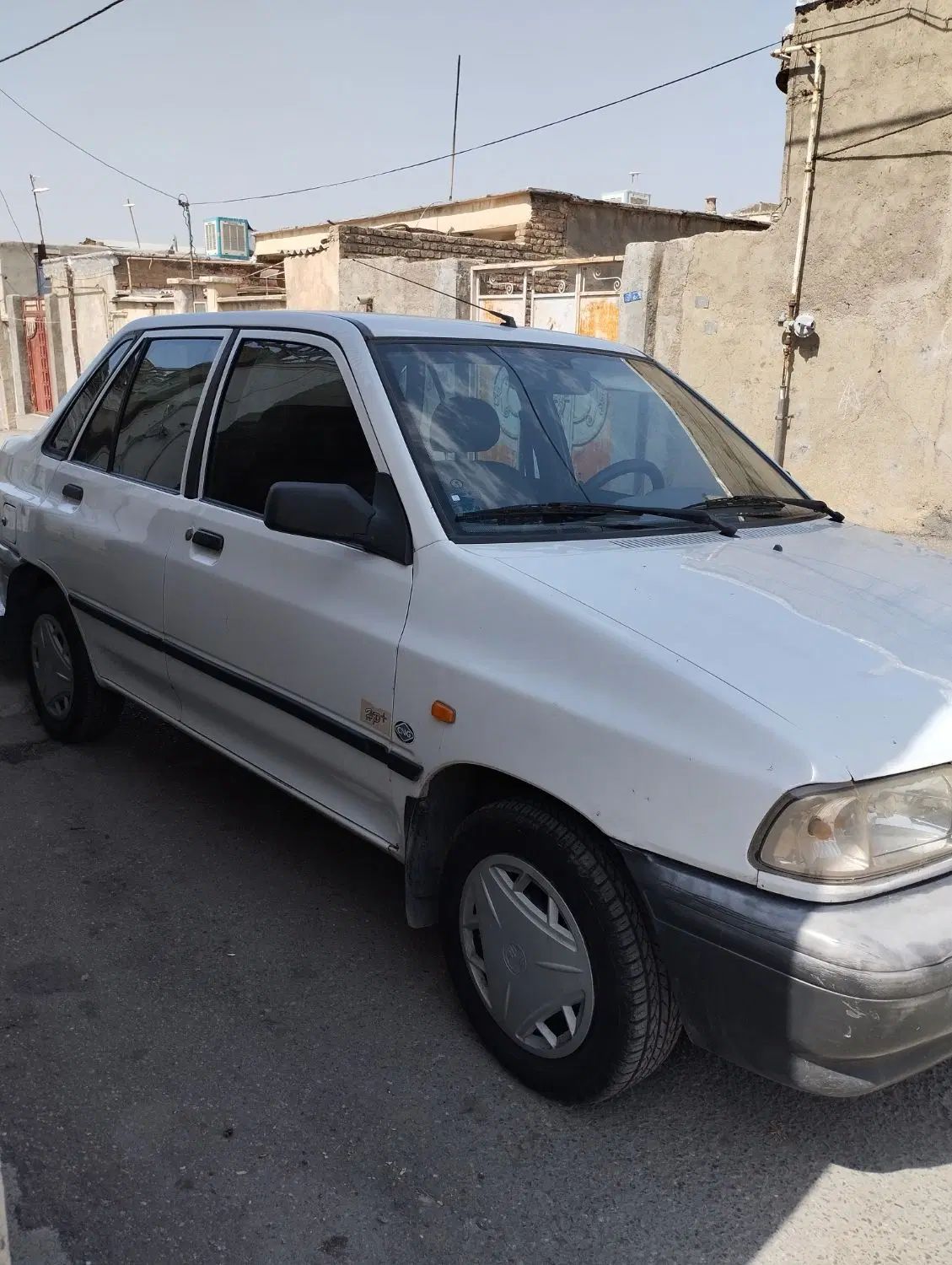 پراید 131 TL دوگانه‌سوز - 1393