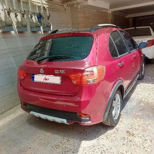کوییک معمولی دنده‌ای - 1399