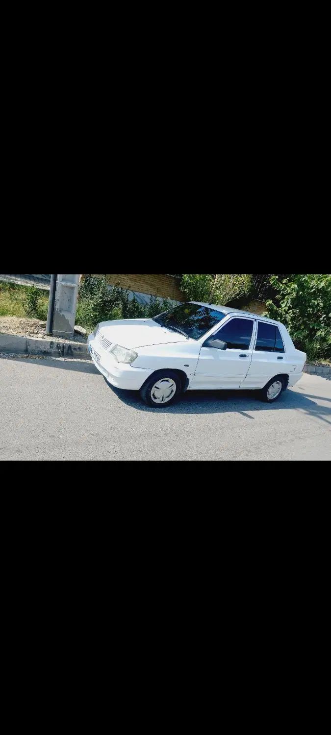 پراید 132 SE - 1394