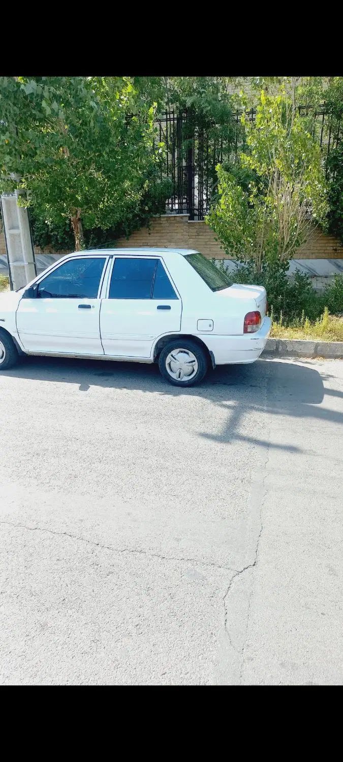 پراید 132 SE - 1394