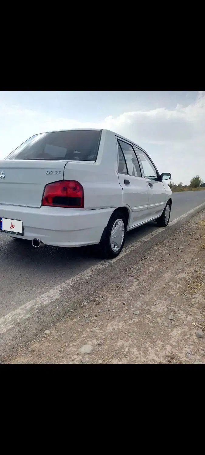 پراید 132 SE - 1394