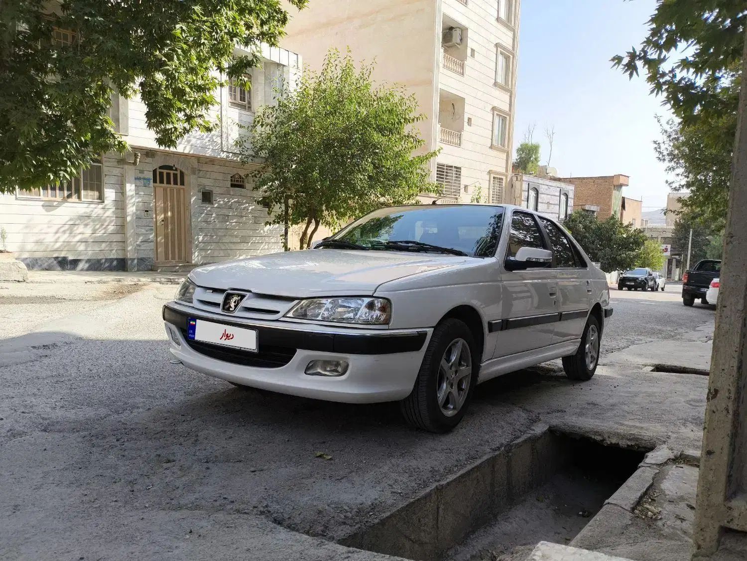 خودرو پژو، پارس آگهی ann_20133460