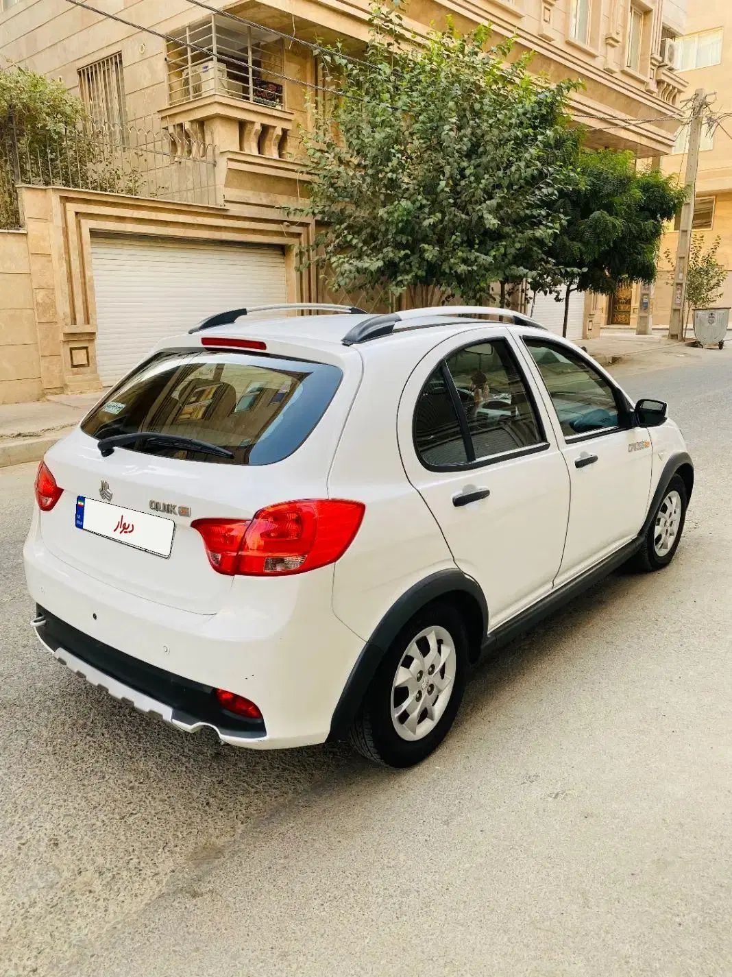 کوییک S پایه - 1400