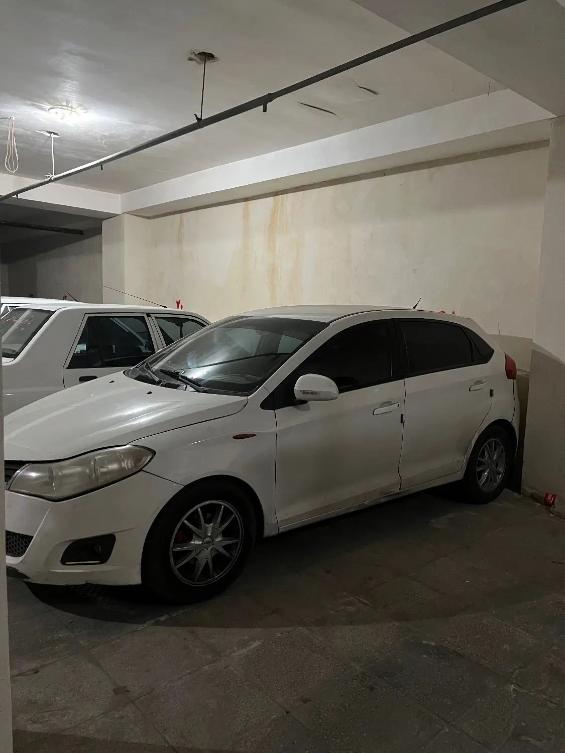 ام وی ام 315 هاچ بک ساده دنده ای - 1392