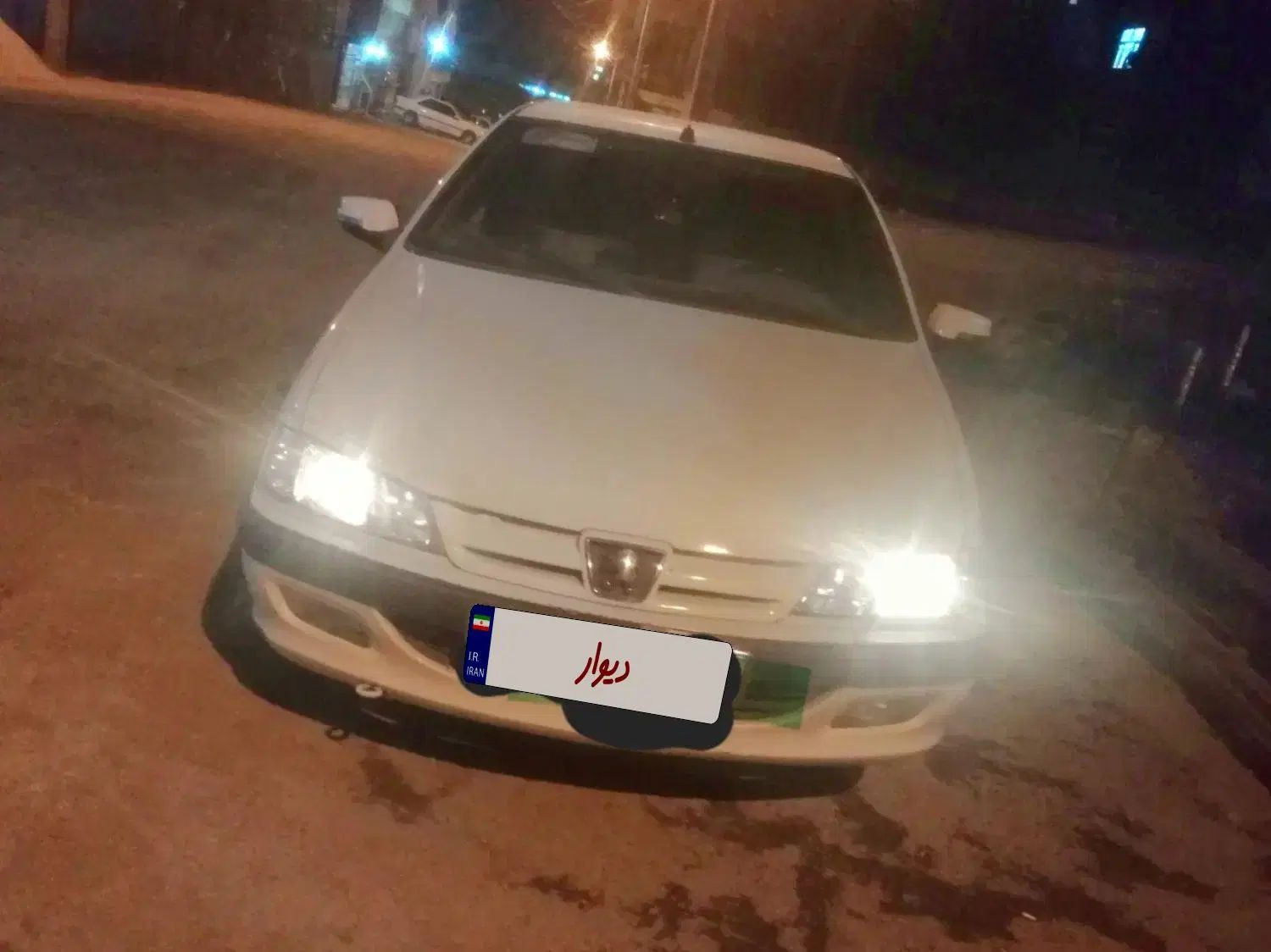 خودرو پژو، پارس آگهی ann_20133555