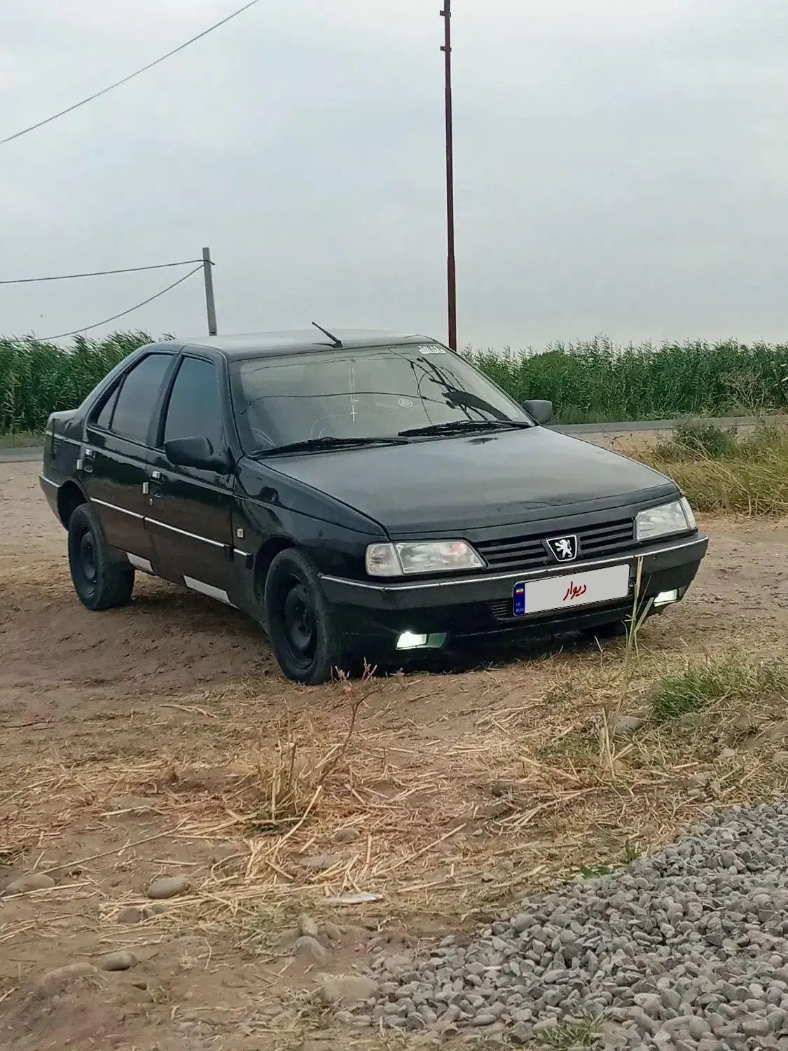 پژو 405 GLX - 1382