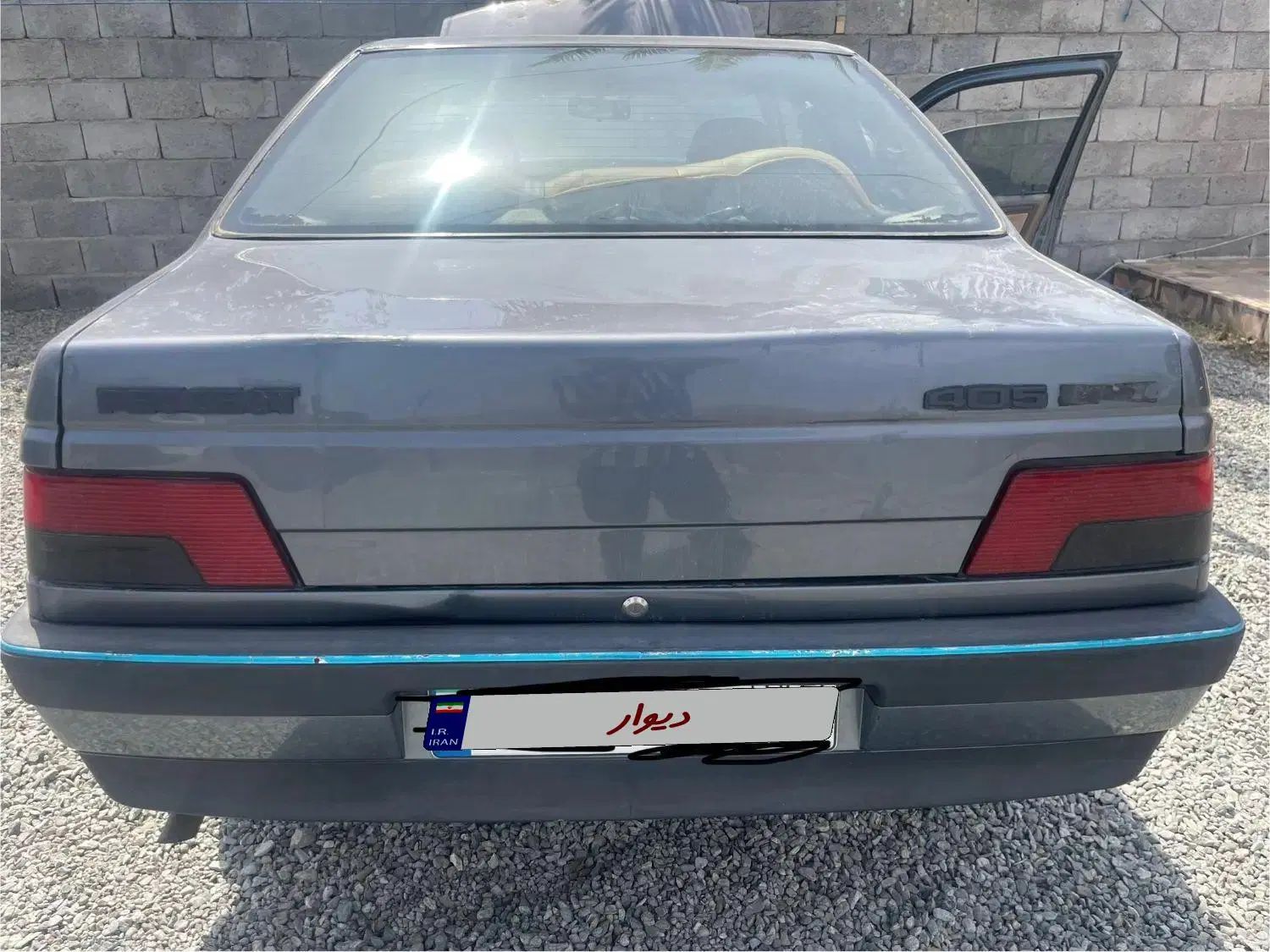 پژو 405 GLX - 1398