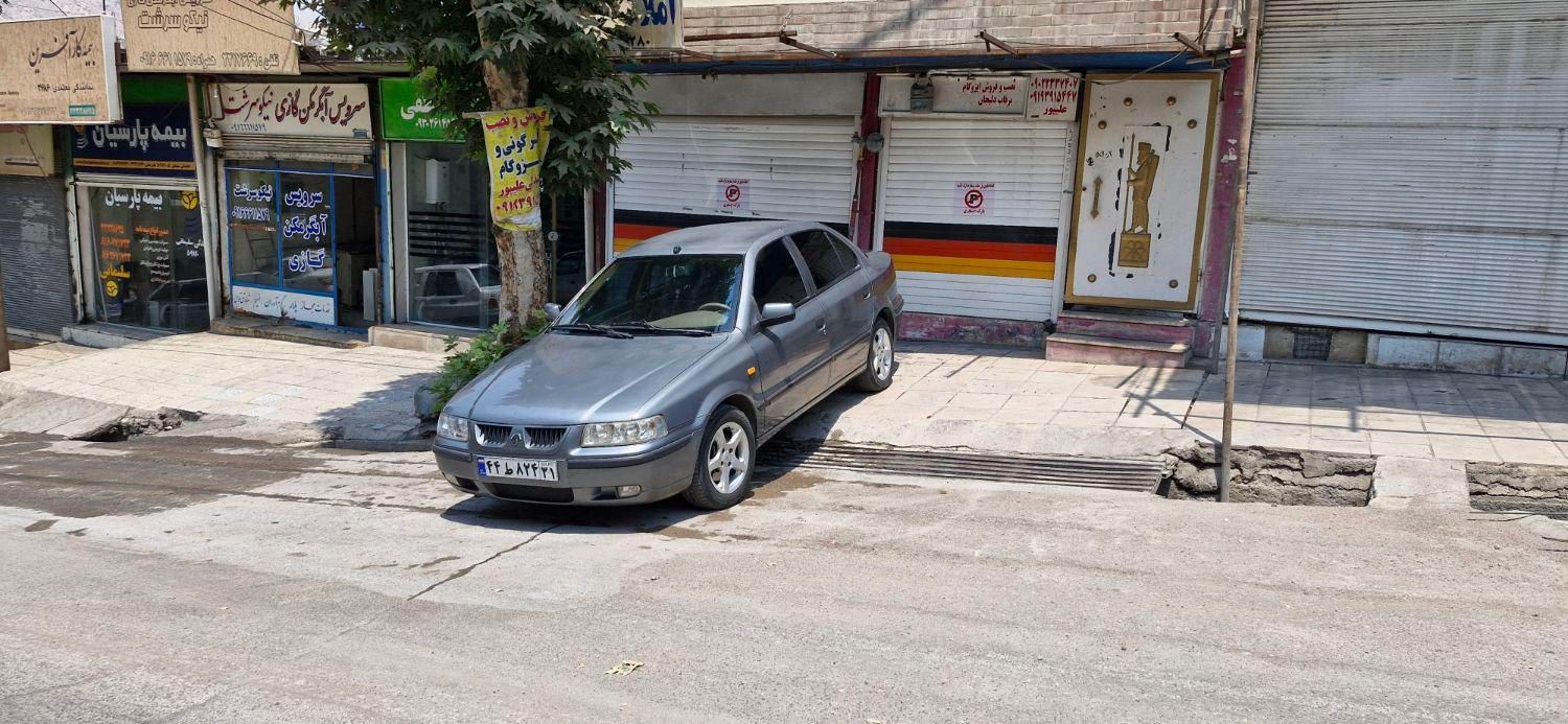 سمند LX XU7 - 1389