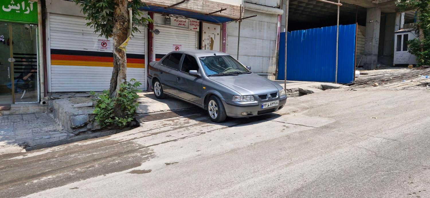 سمند LX XU7 - 1389
