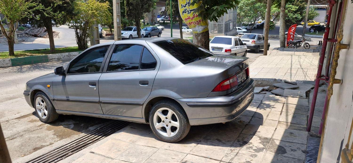 سمند LX XU7 - 1389