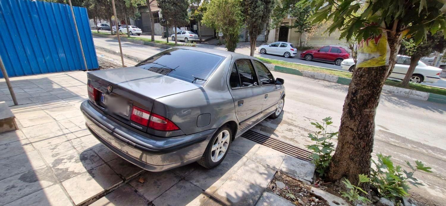 سمند LX XU7 - 1389