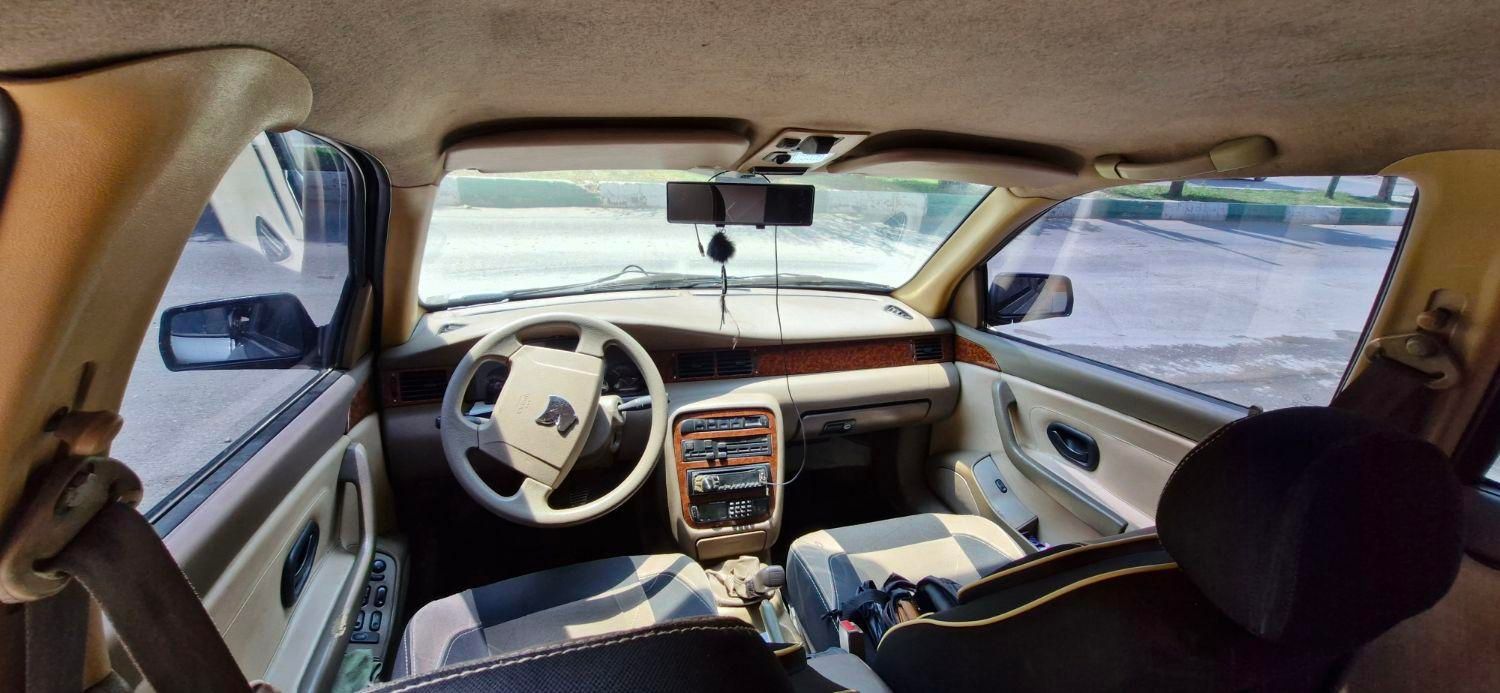 سمند LX XU7 - 1389